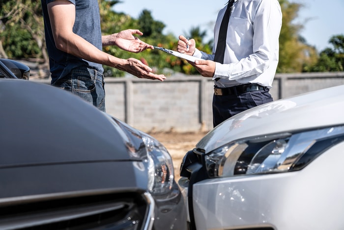 The 5 Things Every Car Accident Report Should Include