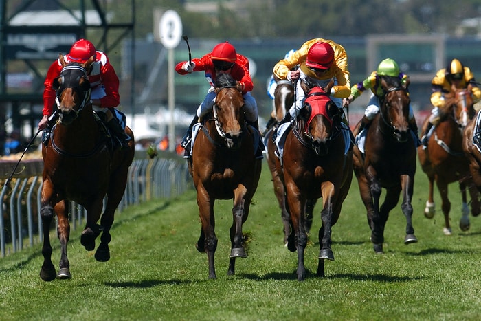 Captain Martin Becher: The man who helped create horse racing's biggest showpiece