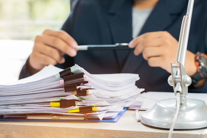 How to Go Paperless at Work: The Ultimate Guide