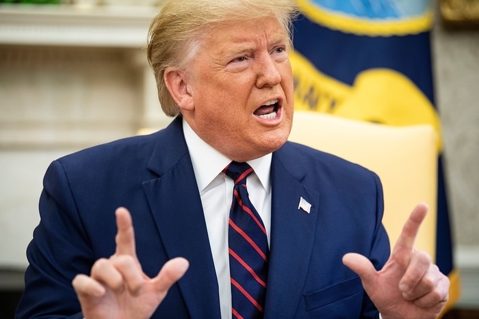 Trump Attacks 3M over Exports of N95 Masks to Overseas, Canadian PM Trudeau Reacts