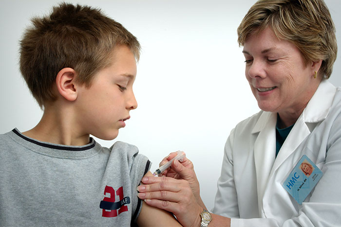 CDC Warns That Childhood Vaccinations Plummeted During COVID-19, Raising Risks of Measles