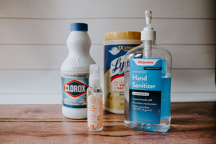 Americans Are Dangerously Inhaling, Ingesting, and Rubbing Bleach to Kill Coronavirus