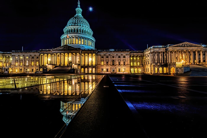 House Democrats Approve Bill to Make Washington DC the 51st US State