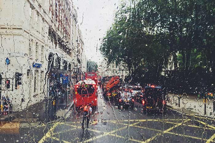 There Are Massive Plastic Particles in the Air We Breathe and the Rains That Fall On Us