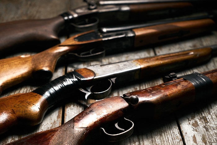 The Important History of Guns in America