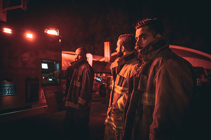 California Gov Signs Bill for Prison Inmates to Become Paid Professional Firefighters after Release