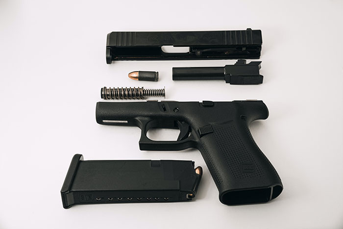 These Are the Different Parts of a Gun