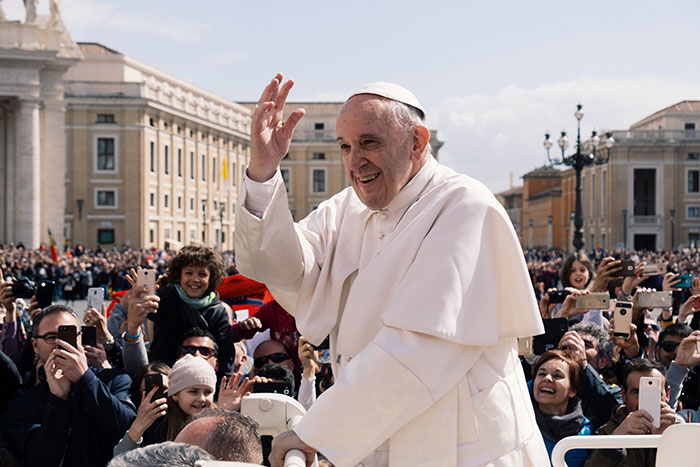 Pope Francis Abolishes the Death Penalty in New Encyclical