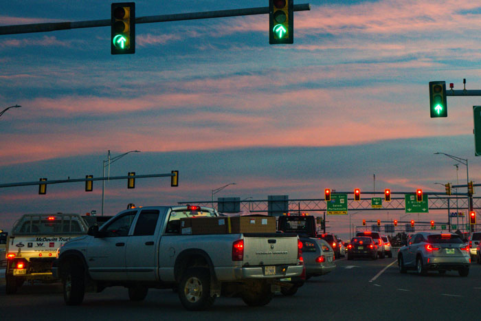 What California City Is Worst for Traffic Accidents?