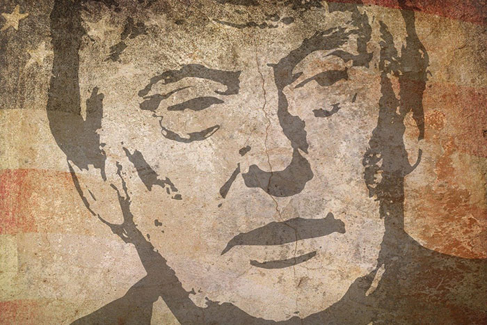 The Lingering U.S. Election