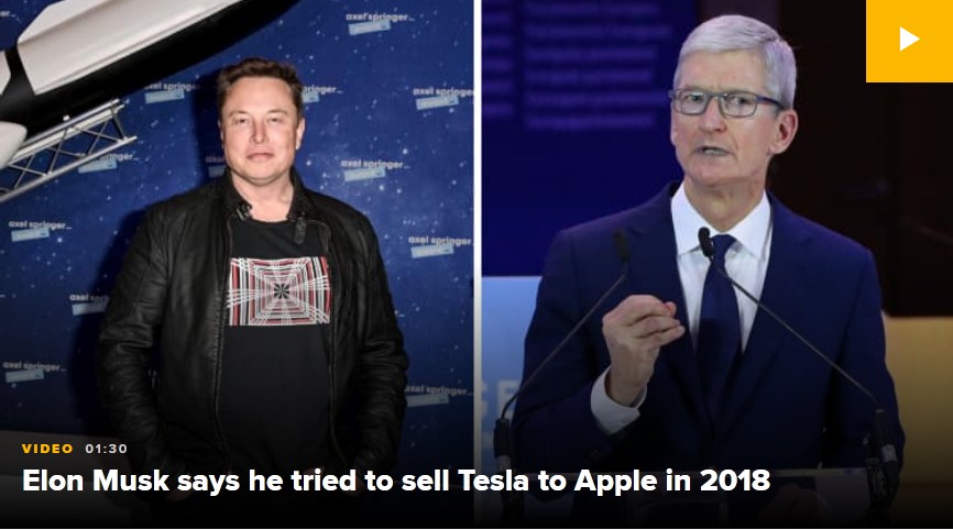 Elon Musk Emerges the Richest Person in the World with a Worth of $185 Billion
