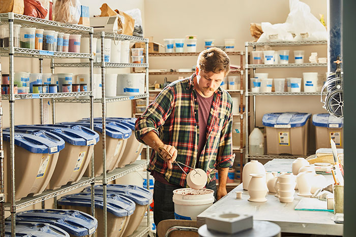 Felt+Fat Founder and CEO, Nate Mell, Shares His Philosophy and Experience in Discovering Talent With Unorthodox Backgrounds