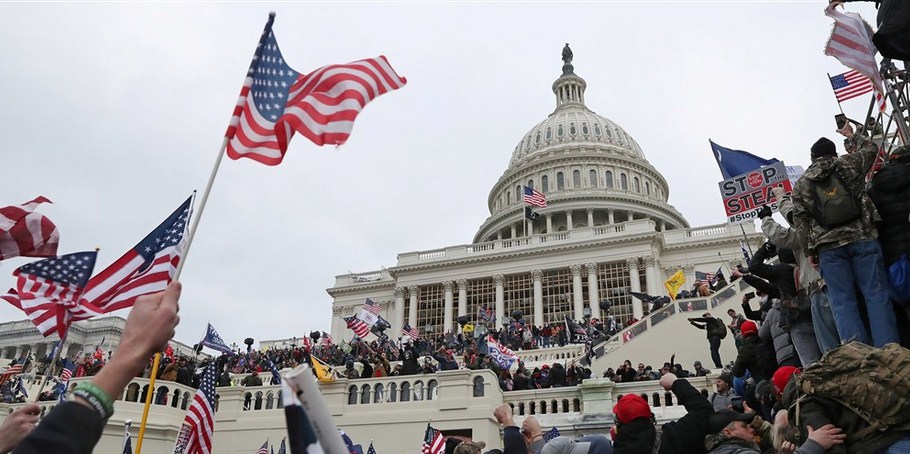 Prosecutors Redact Claims That Capitol Rioters Wanted to Assassinate Lawmakers