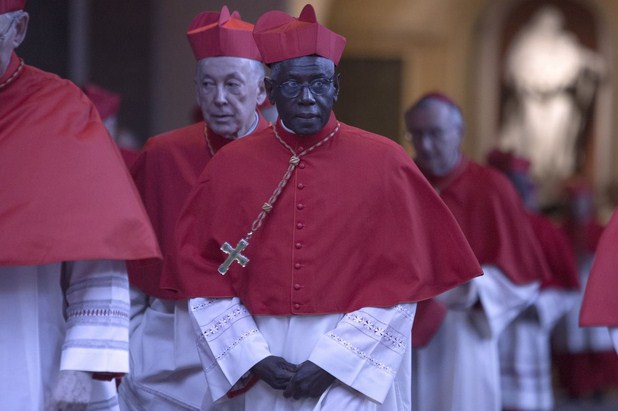 Pope Francis Approves Resignation of African Cardinal Robert Sarah Who Is Considered Future Pope