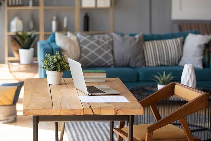 Julie Mott, IKEA Blogger, Shares 5 Essential Elements of a Productive Home Office