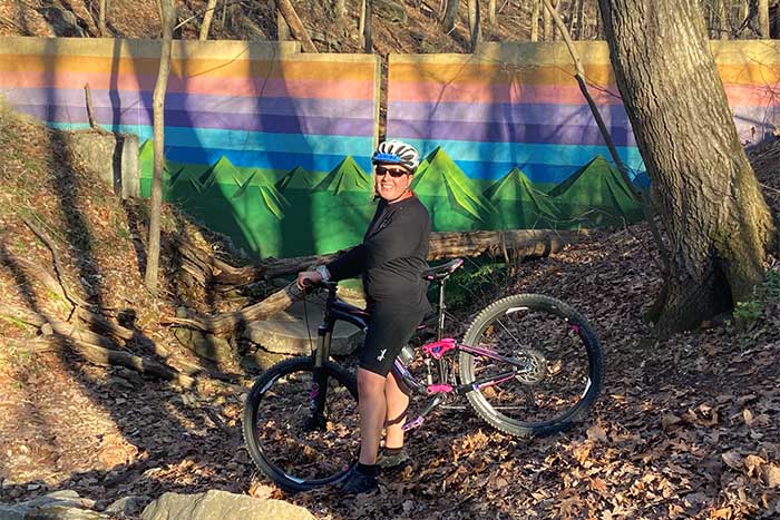 Laura Hammarstrom, Professional Event Manager, Shares How Bentonville, Arkansas is Capturing the Spirit of the Mountain Biking Capital of the World with Family-Friendly Events