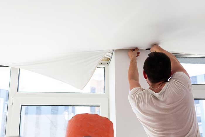 How to Repair Your Ceiling Without Breaking the Bank