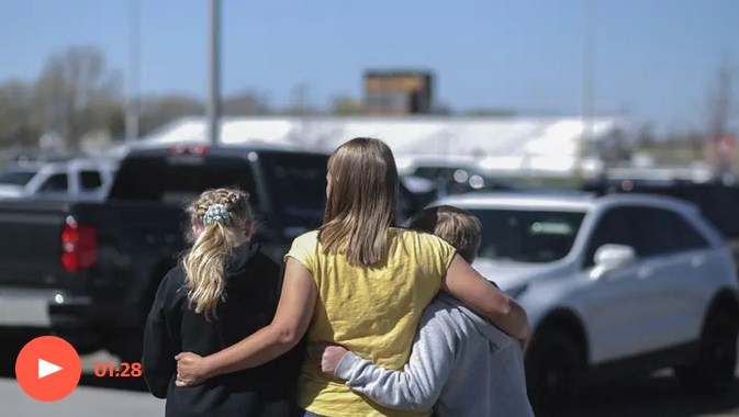 Sixth-Grade Girl Shoots Students in Idaho Middle School; Disarmed By Teacher