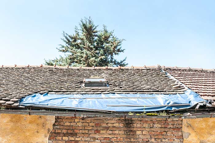 Bad Weather Reveals Good Roofs and Bad Roofs