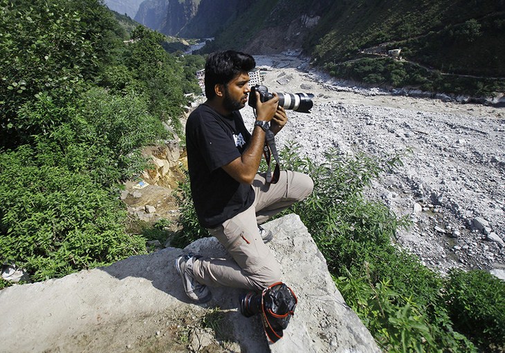 Pulitzer-Winning Reuters Photographer, Danish Siddiqui, Killed In Taliban-Afghan Crossfire