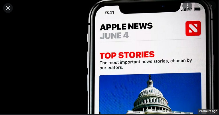 Apple Reduces Fees to 15% for News Publishers Using Apple News Platform
