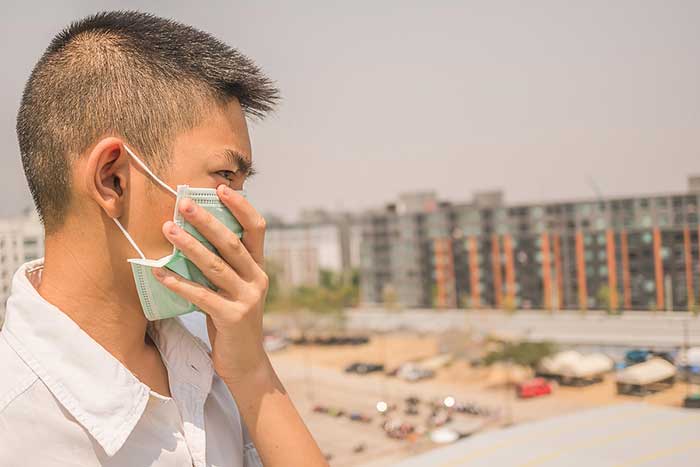 Public Awareness Adds Pressure of Airborne Toxins