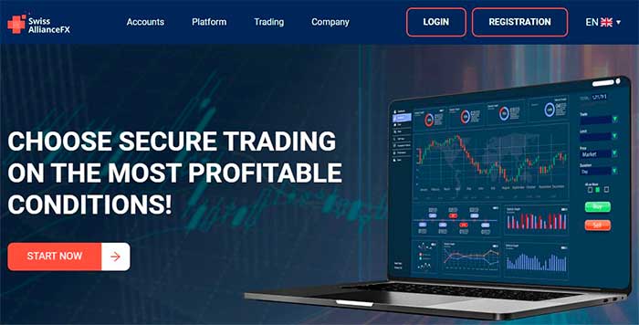 SwissAllianceFX Review: Enjoy the Success of Commodity Trading