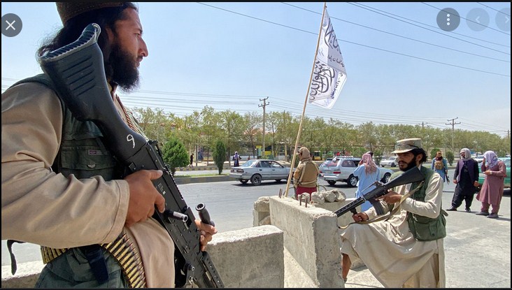 Taliban Begs To Have Funds Frozen Overseas As Afghanistan Faces Humanitarian Crisis