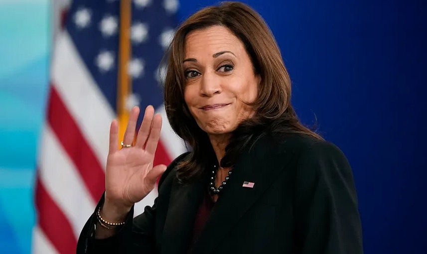 Kamala Harris Was Acting President for 85 Minutes While Biden Underwent Colonoscopy