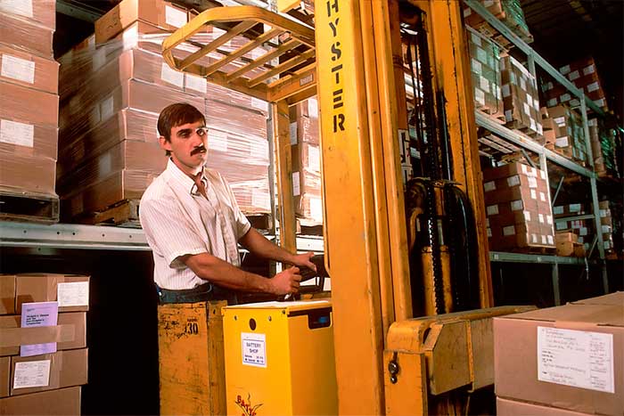 3 Key Benefits of Getting Forklift Certifications