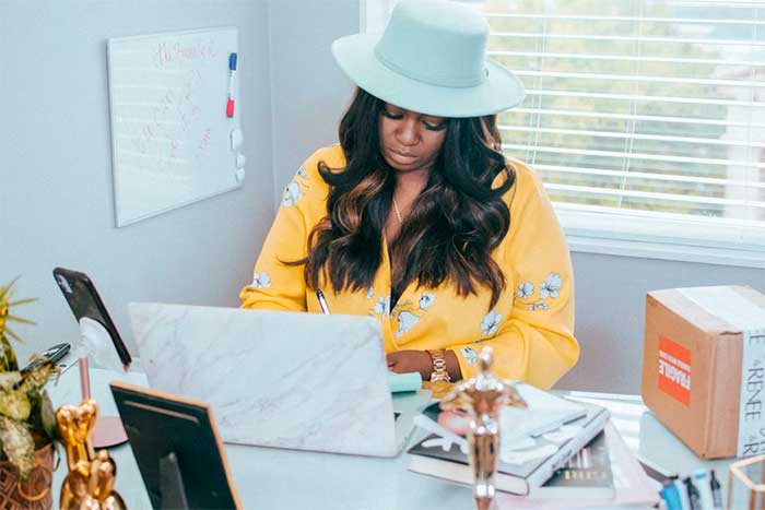 Managing a Home Business as a Parent in a Crisis