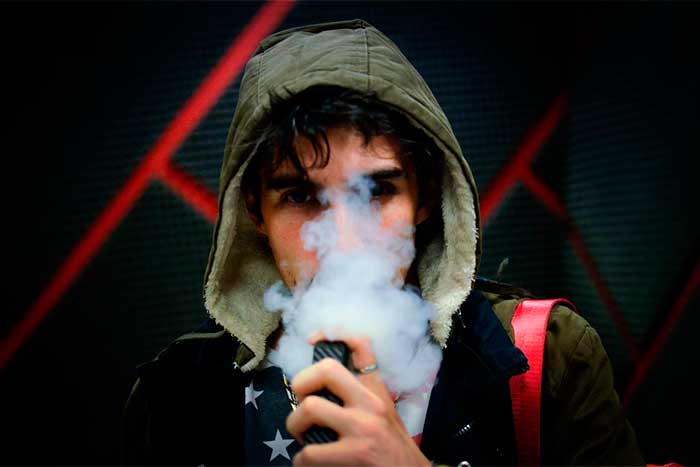 Why Do People Overreact About Vaping?