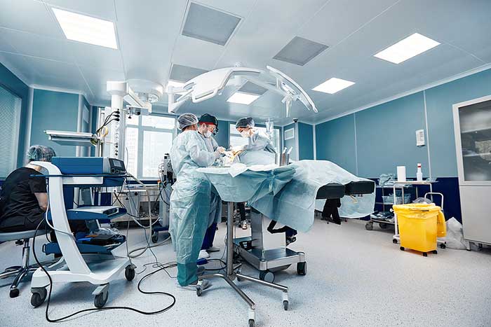Patient Perspective: Preparing for Open-Heart Surgery