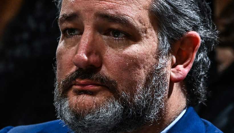 Why Do Mass School Shootings Happen Only In America? Ted Cruz Reacts