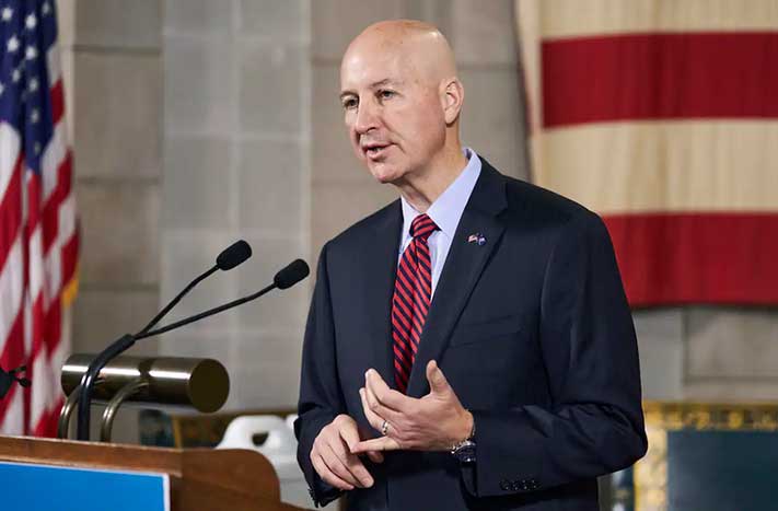 Jim Pillen Appoints Former Gov Pete Ricketts to Occupy Senate Seat Left by Ben Sasse