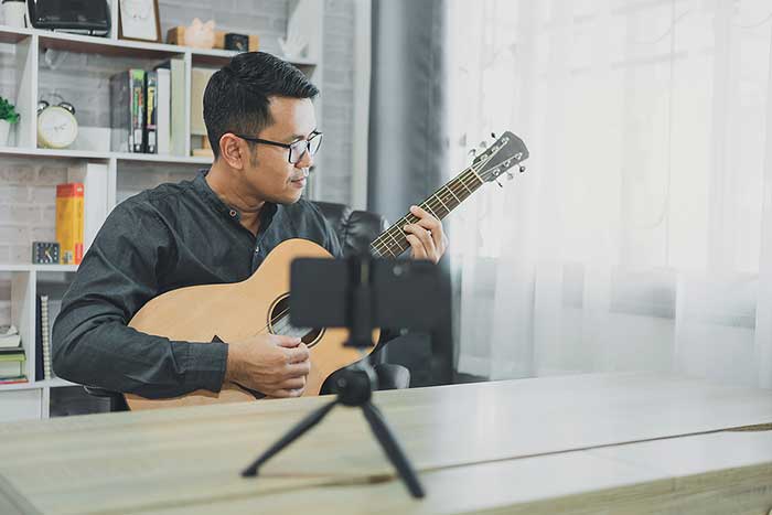Martin Backhausen's 3 Unconventional Tips for Becoming a Conventionally Better Musician