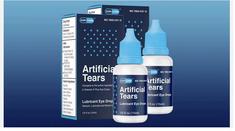 Eye Drops Recalled After 55 People in 12 States Suffered Chronic Infections