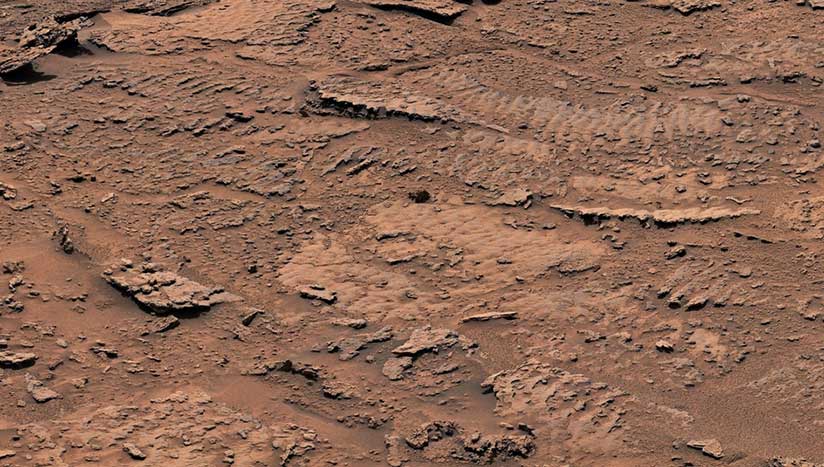 NASA’s Curiosity Rover Finds Strongest Evidence of Ancient Lake on Mars