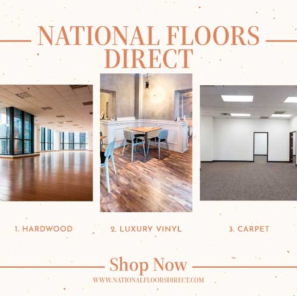 National Floors Direct Explains How to Combine Floor and Wall Colors for Optimal Results