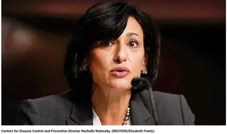 CDC Director, Rochelle Walensky, Resigns From Agency Amidst Speculations