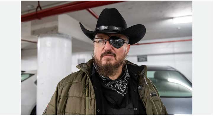 Prosecutors Want Oath Keepers’ Leader, Stewart Rhodes, Sentenced to 25 Years Imprisonment