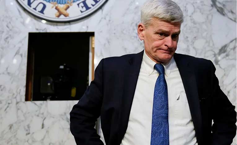 Republican Senator Bill Cassidy Says Donald Trump Cannot Win 2024 General Election