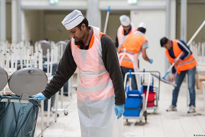 Germany Passes Law to Attract At Least 400,000 Skilled Migrant Workers