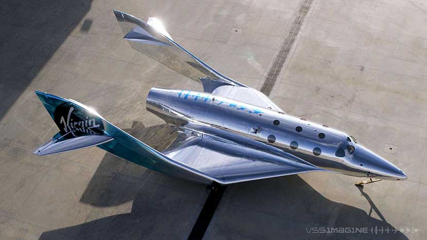Virgin Galactic to Fly Tourists to Space from June 27; Company Shares Rise 40%