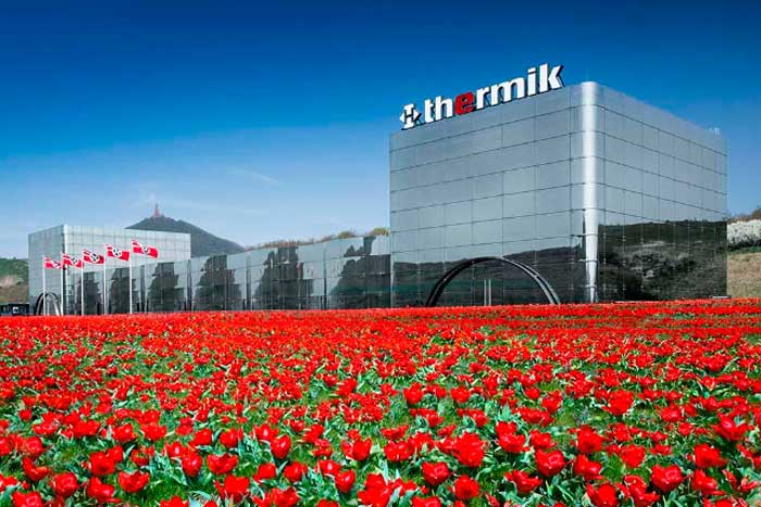 Thermik is setting "German Standards": The success story of the world market leader in temperature safety
