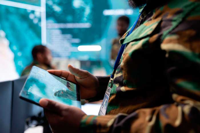 Adapting Nuclear Strategies to Modern Threats: Frank Rose Discusses Deterrence in  the Digital Age
