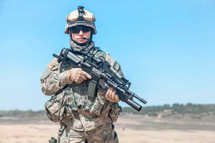 Forging a Future: Don Bullard Explores the Pathways to a Successful Career in the U.S. Army