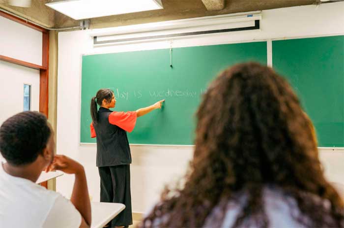 Transforming Education: Mark Balch's Vision for Teacher Support and Development in the Kern High School District