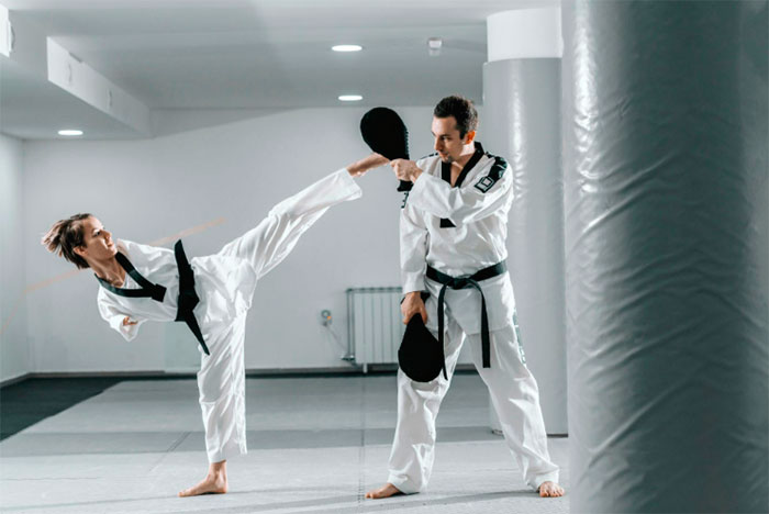 Dr. Kamran Massoumi: Why Taekwondo is the Perfect Sport for Families