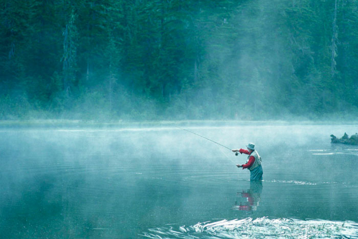 Cody Fortier: Combining Hunting, Fishing, and Aviation for the Ultimate Adventure